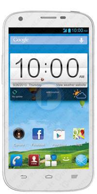 ZTE Blade Q Maxi