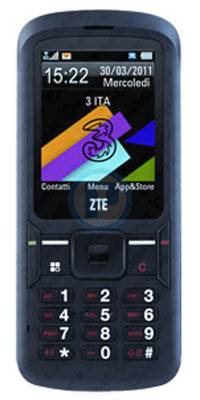 ZTE F116