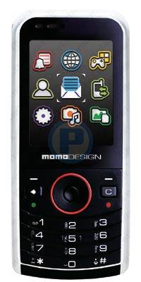 ZTE Momodesign MD-301