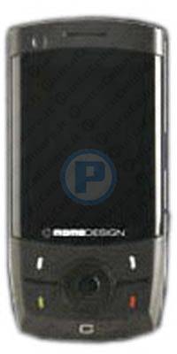 ZTE Momodesign MD-900