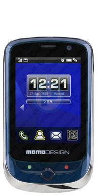 ZTE Momodesign MD Touch Mini