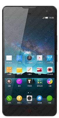 Nubia Z7 Max