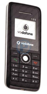 Vodafone VF 125