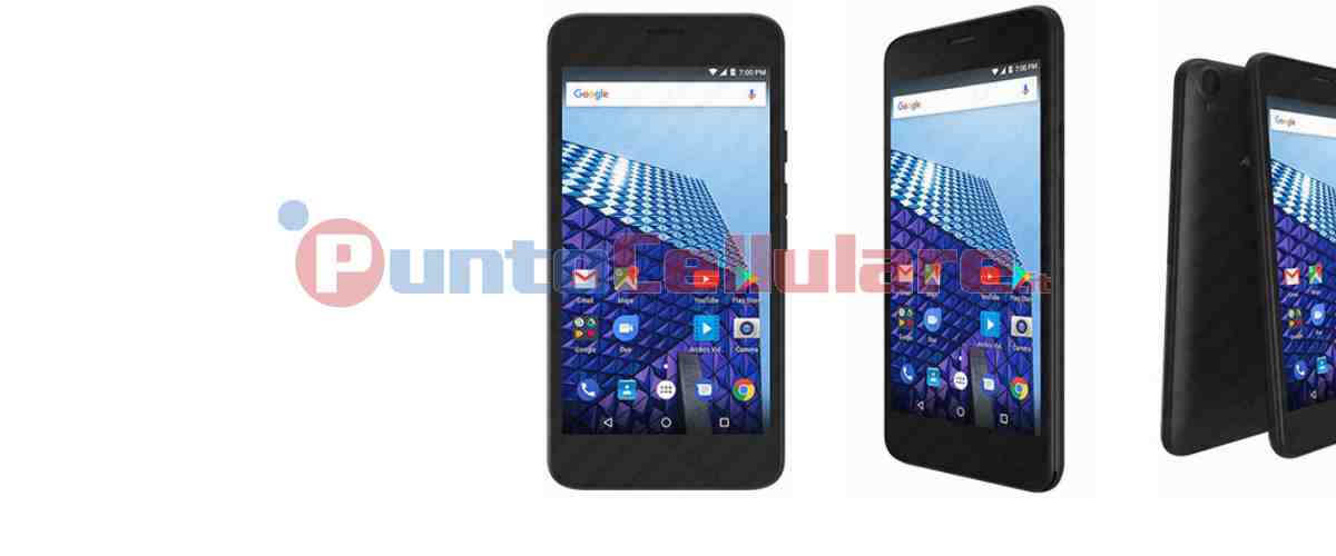 Archos access 50 3g прошивка