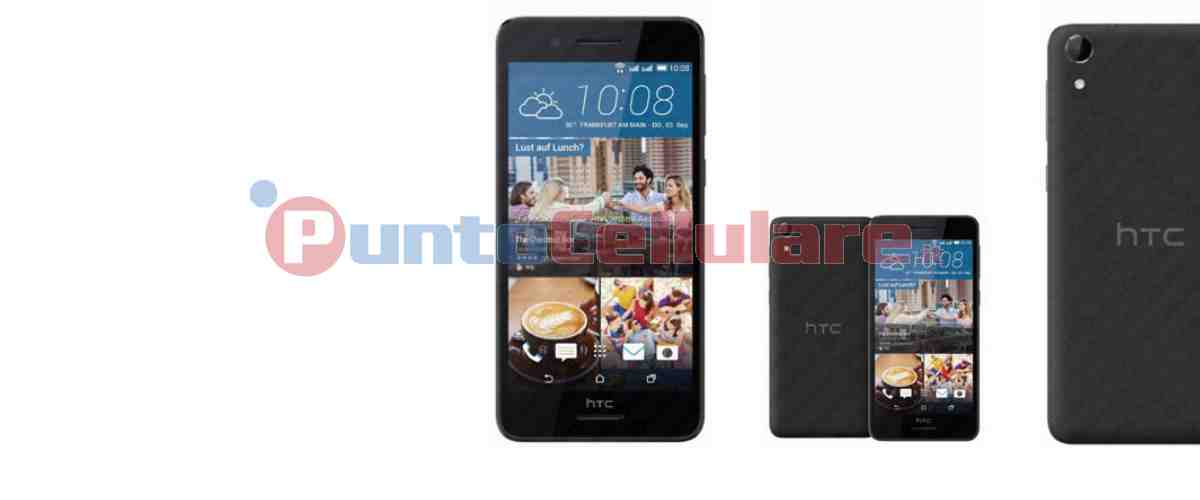 Htc desire 728g обзор