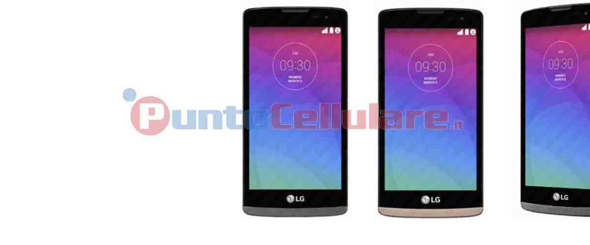 LG Leon 4G LTE - scheda tecnica, caratteristiche e prezzo ...