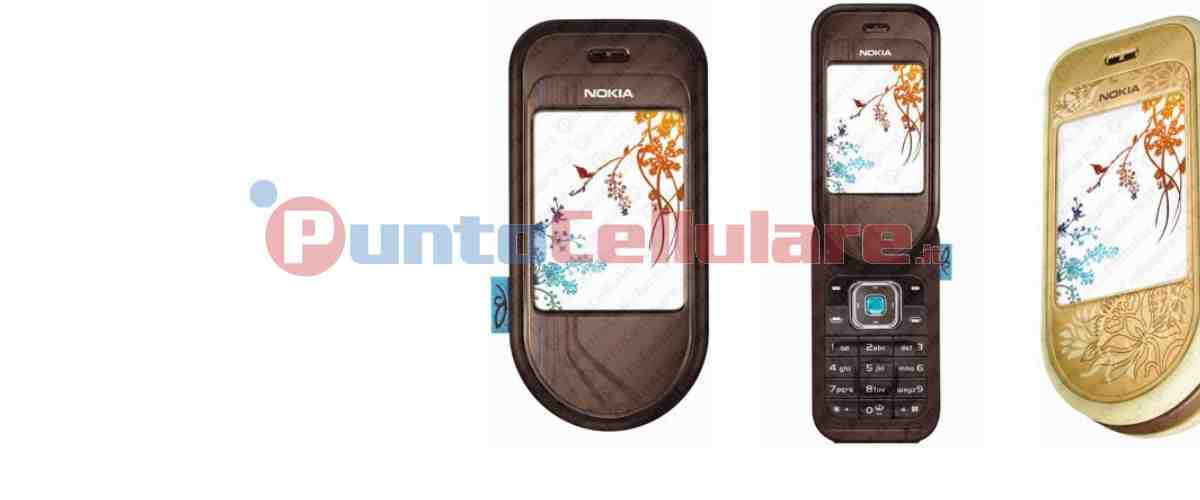 Как разобрать nokia 7370