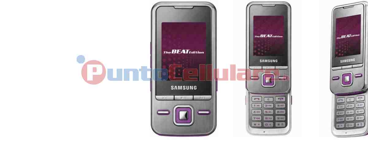 Samsung M3200 BeatS - Scheda Tecnica, Caratteristiche E Prezzo ...