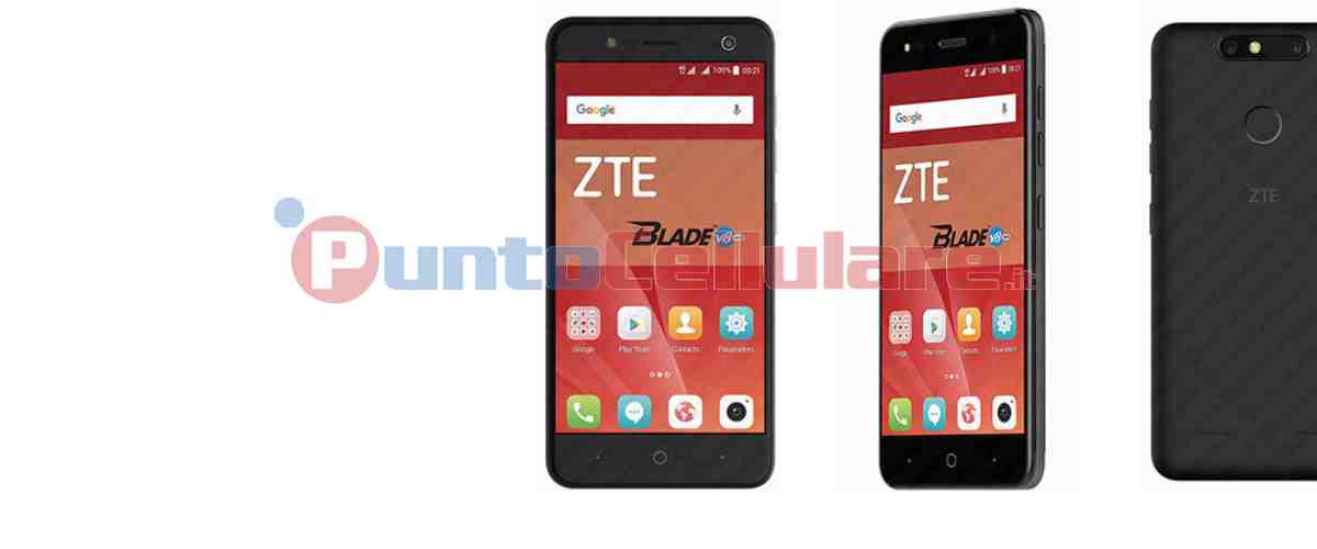 Zte blade v8 mini как сбросить до заводских настроек