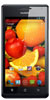 Scheda tecnica Huawei Ascend P1 S