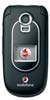 Scheda tecnica Vodafone 710