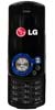 Scheda tecnica LG KE600