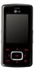 Scheda tecnica LG KG800 Chocolate