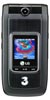 Scheda tecnica LG U880