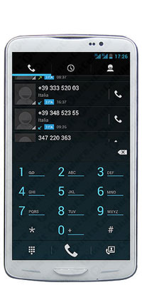 Scheda tecnica Mediacom PhonePad Duo S650