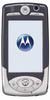 Scheda tecnica Motorola A1000