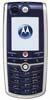 Scheda tecnica Motorola C980