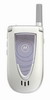 Scheda tecnica Motorola V66 White Display