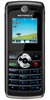 Scheda tecnica Motorola W218