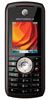 Scheda tecnica Motorola W360