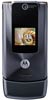 Scheda tecnica Motorola W510