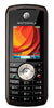 Scheda tecnica Motorola WX360