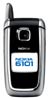 Scheda tecnica Nokia 6101