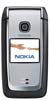 Scheda tecnica Nokia 6125