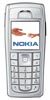 Scheda tecnica Nokia 6230i