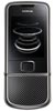 Scheda tecnica Nokia 8800 Carbon Arte