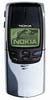 Scheda tecnica Nokia 8810