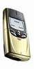 Scheda tecnica Nokia 8850 Gold Edition