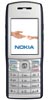 Scheda tecnica Nokia E50