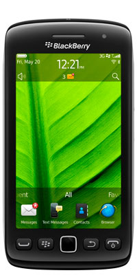 Scheda tecnica BlackBerry 9860 Torch