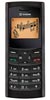 Scheda tecnica Sagem my100X