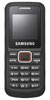 Scheda tecnica Samsung E1130B