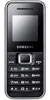 Scheda tecnica Samsung E1180