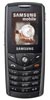 Scheda tecnica Samsung E200