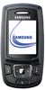 Scheda tecnica Samsung E370