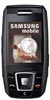 Scheda tecnica Samsung E390