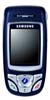 Scheda tecnica Samsung E850