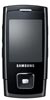 Scheda tecnica Samsung E900