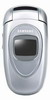 Scheda tecnica Samsung X460