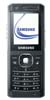 Scheda tecnica Samsung Z150