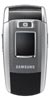 Scheda tecnica Samsung Z500