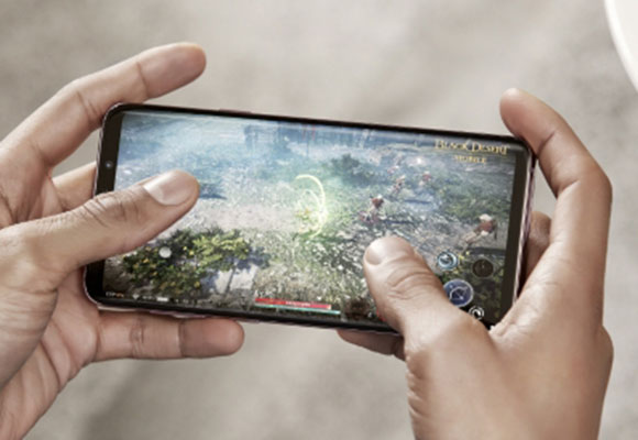 Samsung Galaxy S9+