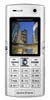 Scheda tecnica Sony Ericsson K608i