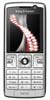 Scheda tecnica Sony Ericsson K610i