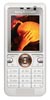 Scheda tecnica Sony Ericsson K618i