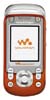 Scheda tecnica Sony Ericsson W600i